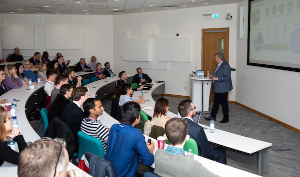 Foundations of Data Science 2019, Leo McHugh, Analog Devices