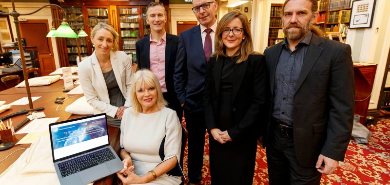 New University of Limerick-led PhD in Foundations of Data Science launched
