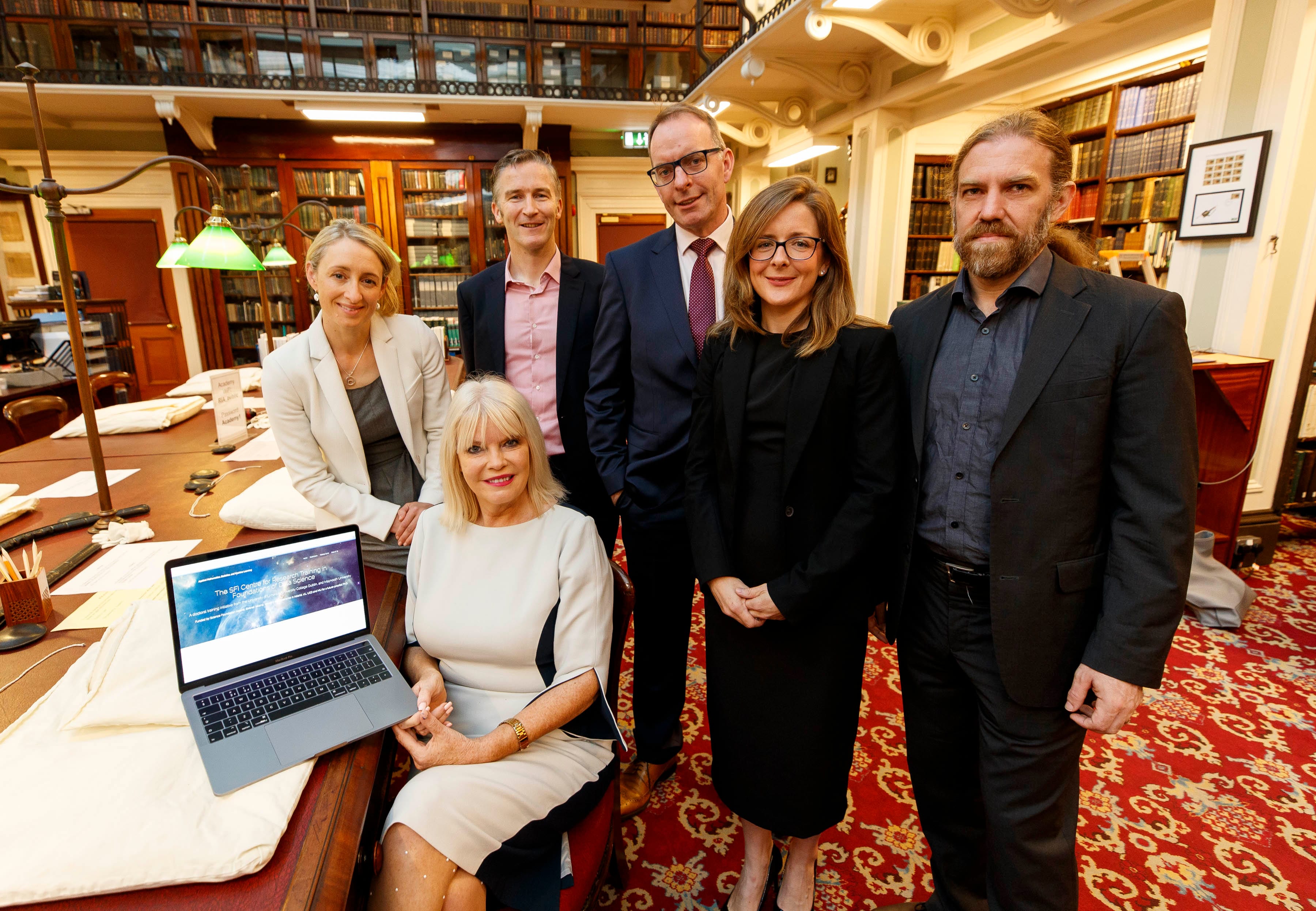 New University of Limerick-led PhD in Foundations of Data Science launched