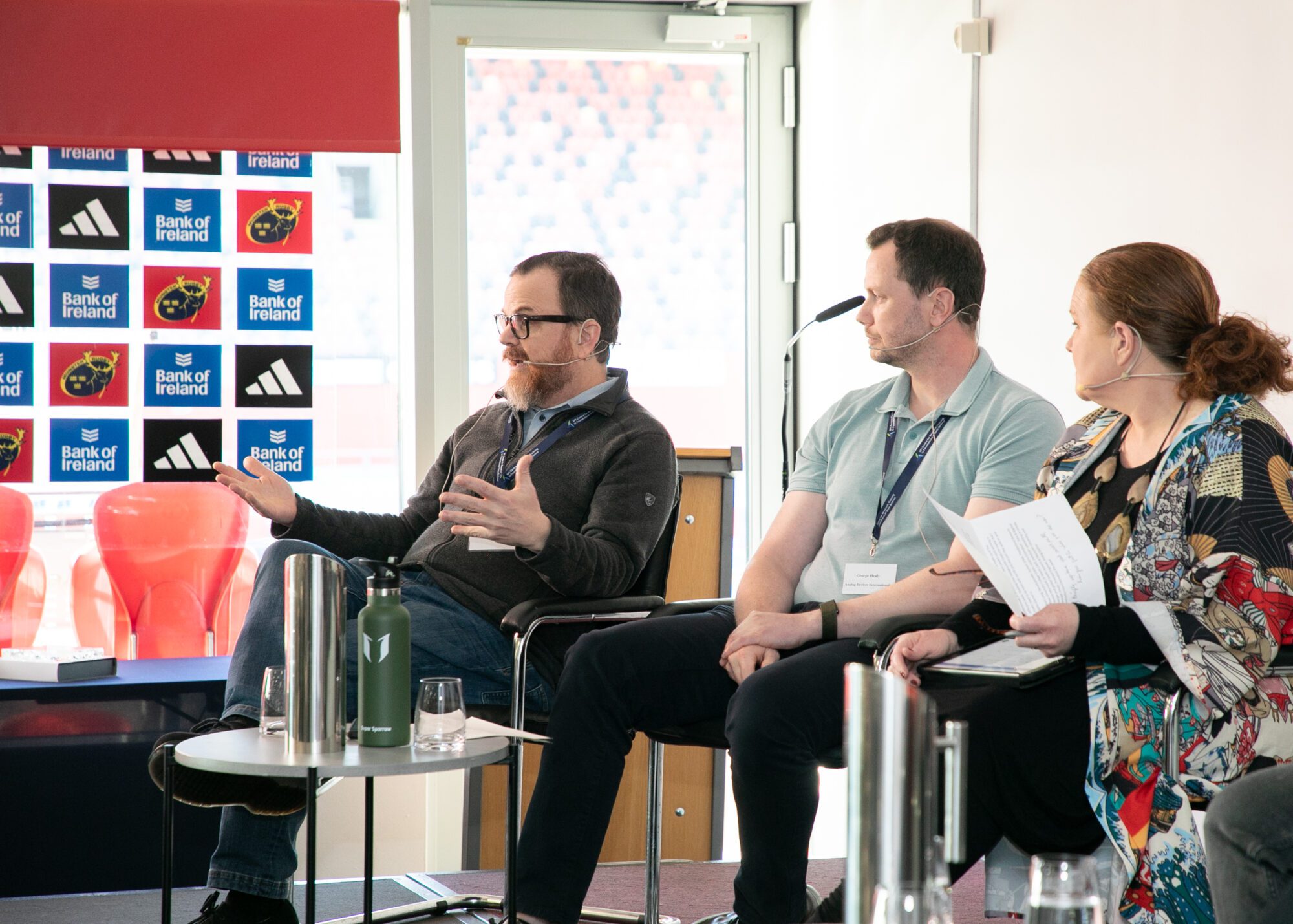 The Winter Symposium 2024 (Thomond Park)