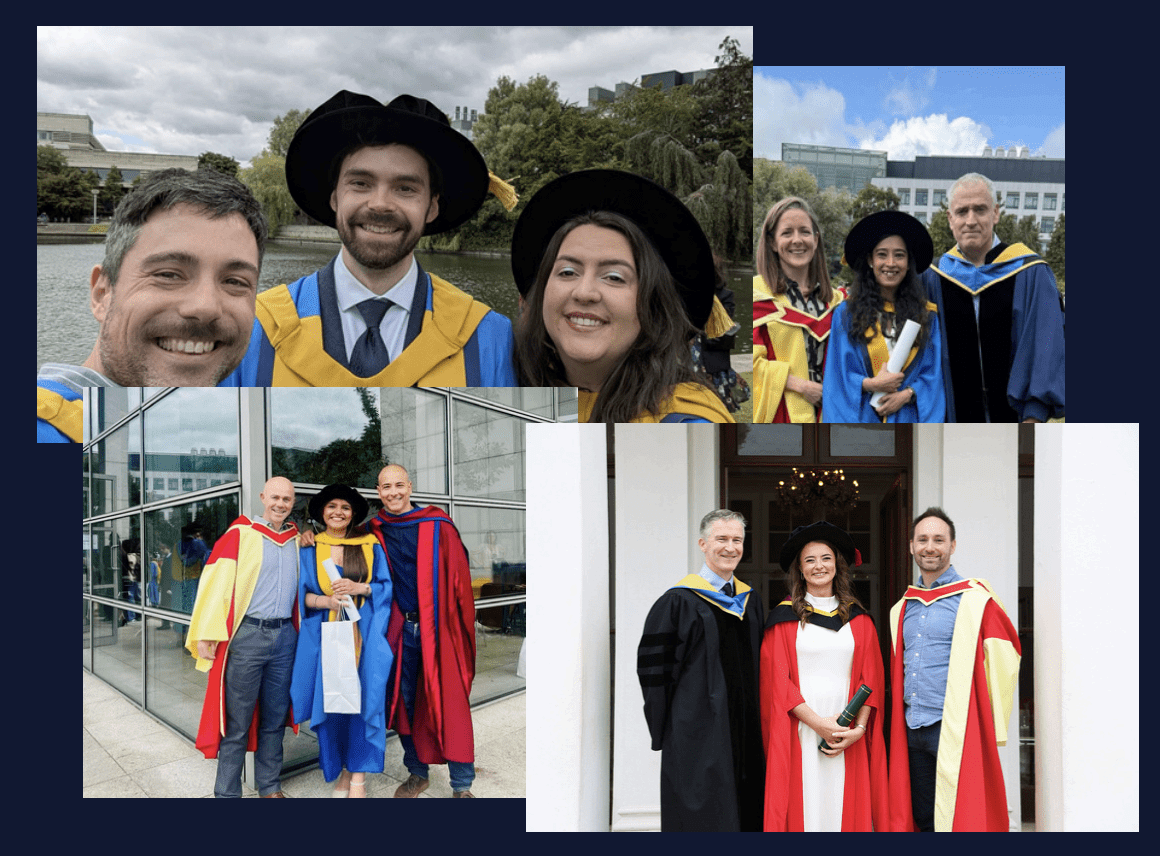 Research Ireland Centre for Research Training in Foundations of Data Science, Newsletter issue 15, November 2025