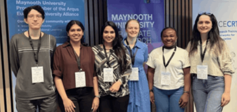 Research Ireland Centre for Research Training in Foundations of Data Science, Newsletter issue 17, June 2026
