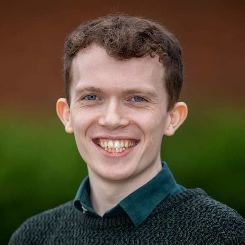 Daire Healy (2019 cohort)