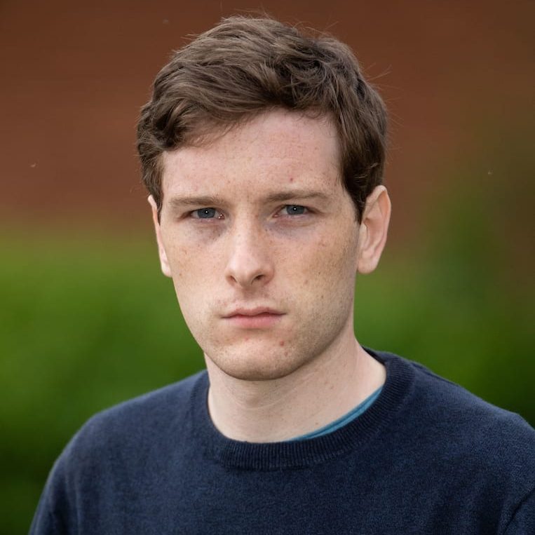 Robert Garvey (2019 cohort)